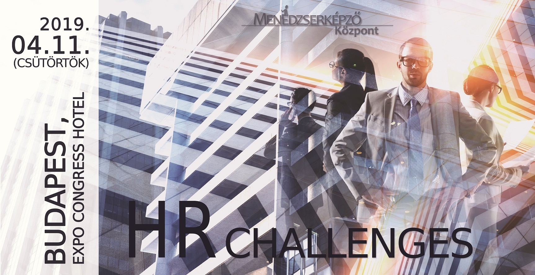HR Challenges - XIV. HR Konferencia